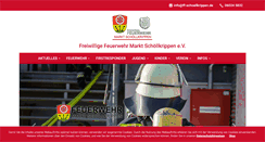 Desktop Screenshot of ff-schoellkrippen.de