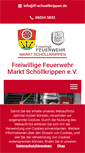 Mobile Screenshot of ff-schoellkrippen.de